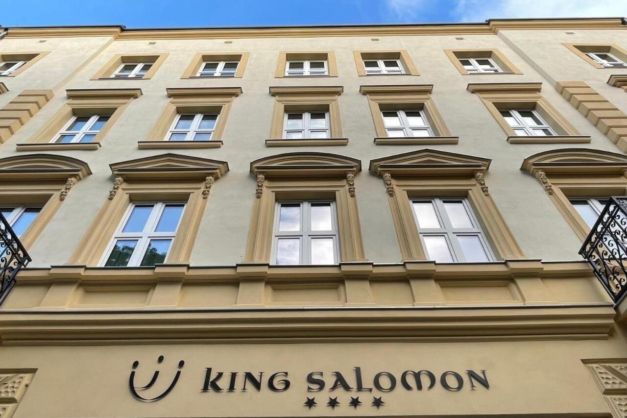 1891 Garni Hotel Krakau
