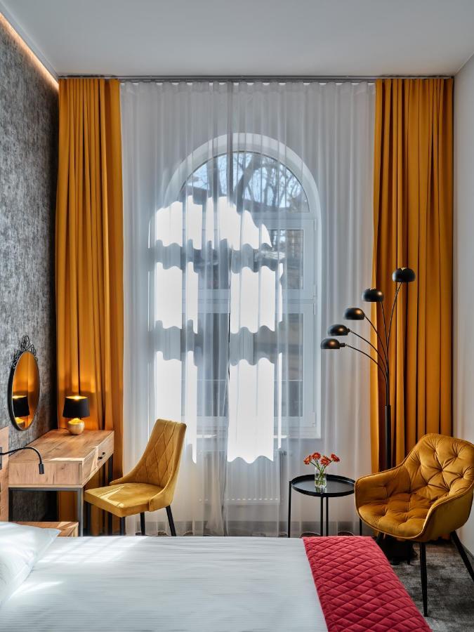1891 Garni Hotel Krakau